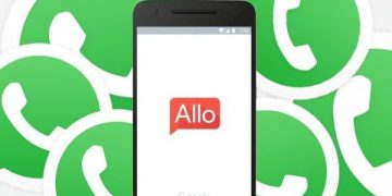 Allo-social-Google