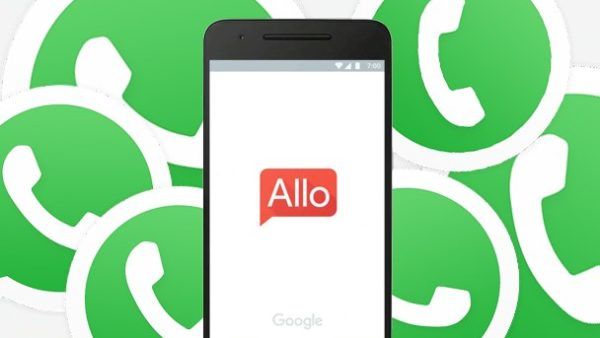 Allo-social-Google