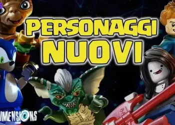 Lego dimensions Vinted