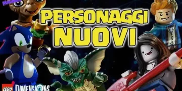 Lego dimensions Vinted