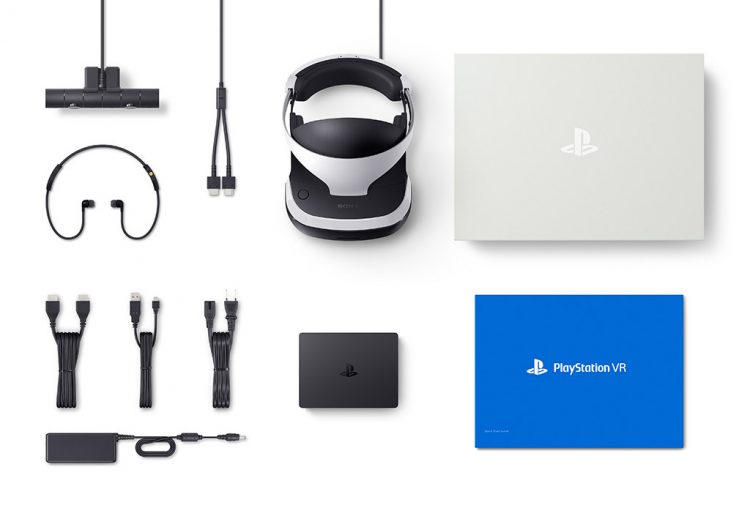 ps4 vr come funziona