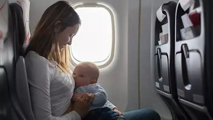 viaggiare con bambino