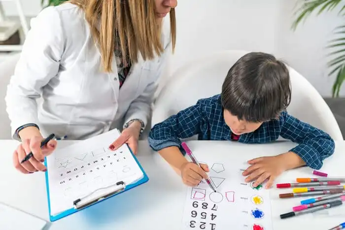 autismo test