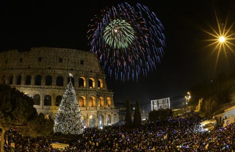 Capodanno-Roma-programma