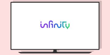 come funziona infinity tv