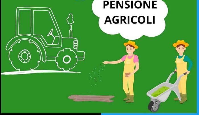 agricoltura pensione