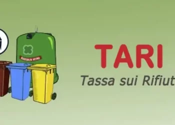 Tari imposta rifiuti