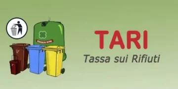 Tari imposta rifiuti