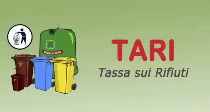 Tari imposta rifiuti