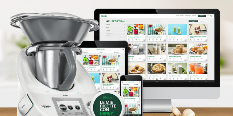guide online recensione nuovo Bimby tm5 cook-key