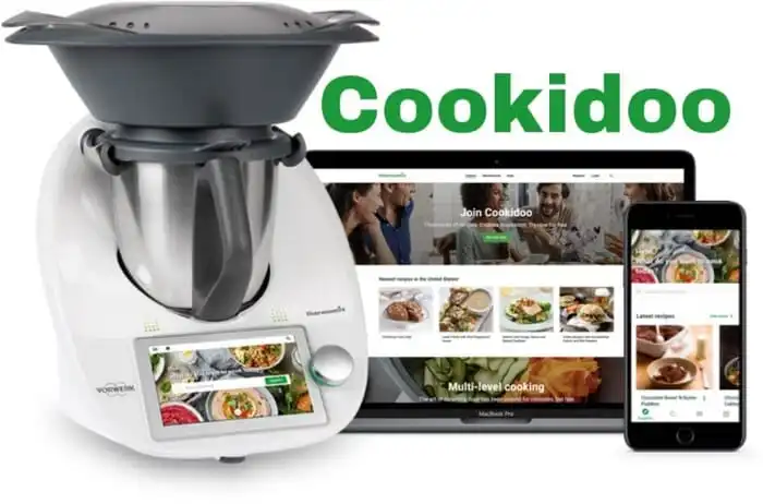 Bimby Cookido