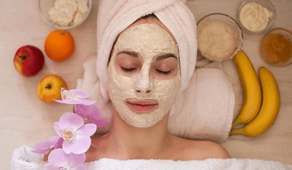 maschera pelle fai da te