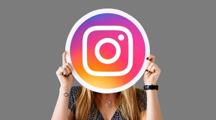 Instagram filtro viso