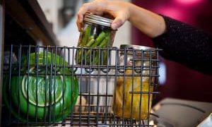 cucinare lavastoviglie