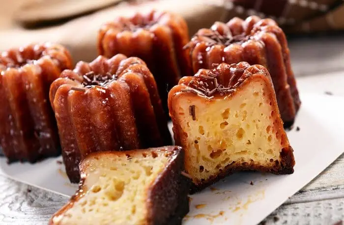 dolci francesi idee