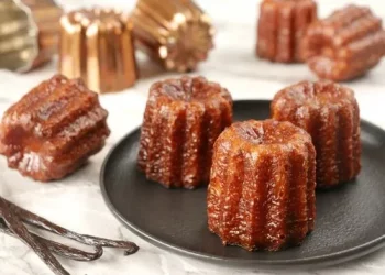 ingredienti Cannelés bordelais