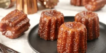 ingredienti Cannelés bordelais