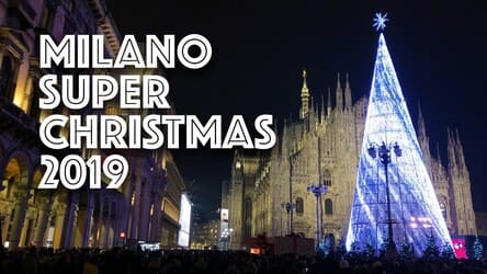 Villaggio Natale Milano