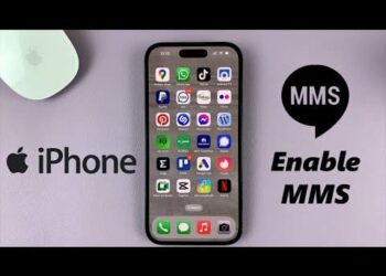 abilitare MMS iPhone
