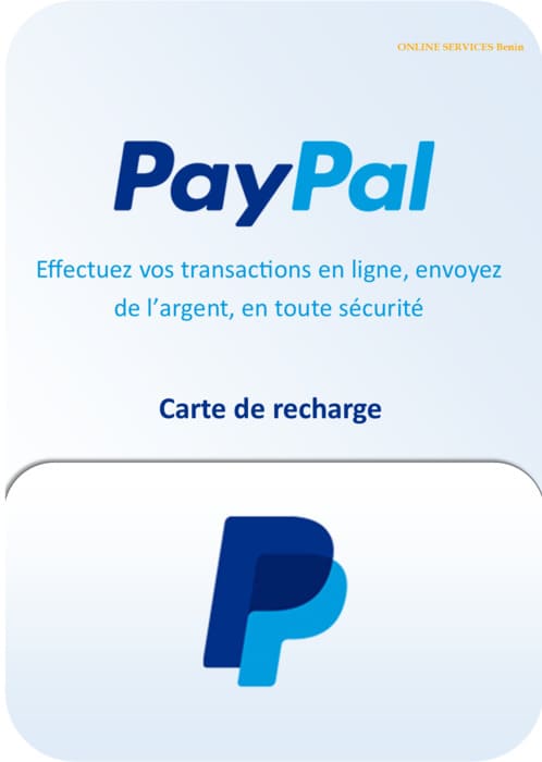 caricare Paypal con Iban