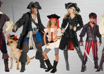 costumi pirata idee