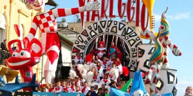 Carnevale di Viareggio 2020 date e biglietti