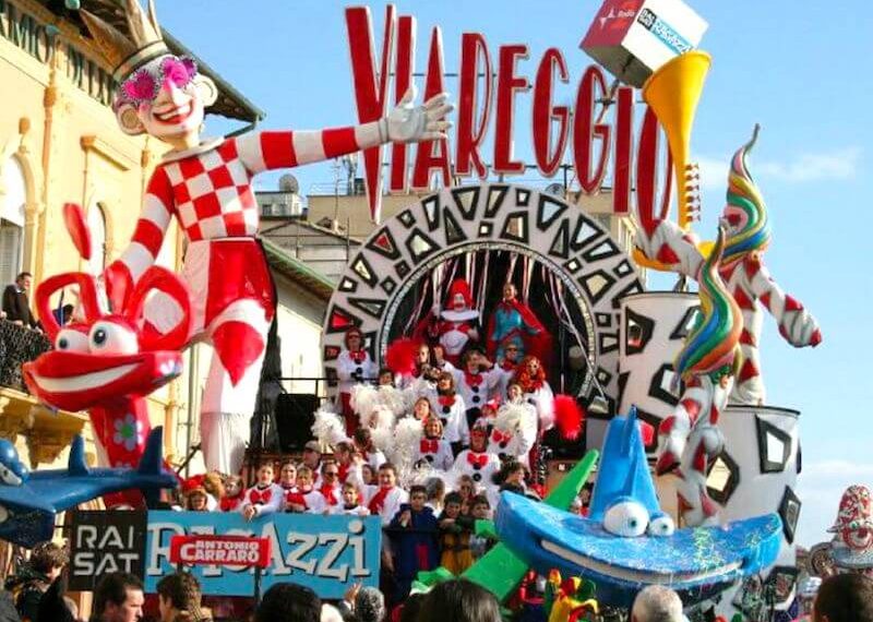 Carnevale di Viareggio 2020: Date, informazioni eventi, orari e prezzi