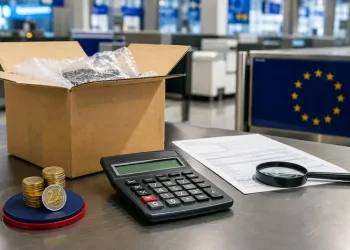 quanto costa di dazi una sedizione extra ue