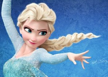 Carnevale: costume di Elsa Frozen
