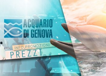 acquario di genova biglietti scontati