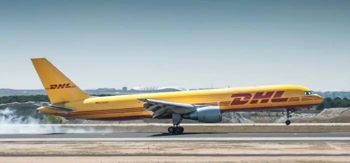 Quali servizi doganali offre il corriere Dhl?