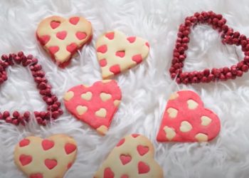 biscotti san valentino