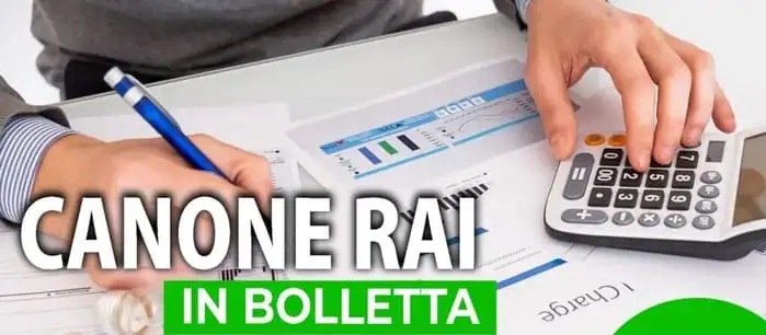 costo canone Rai