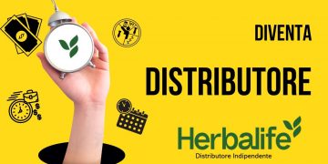 herbalife lavoro