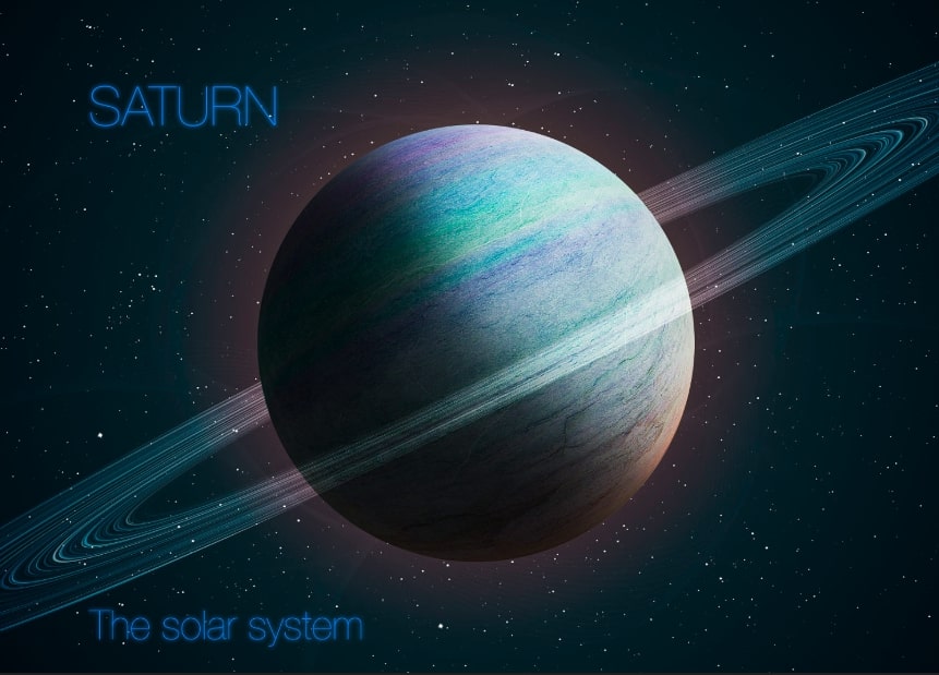 saturno pianeta sistema solare
