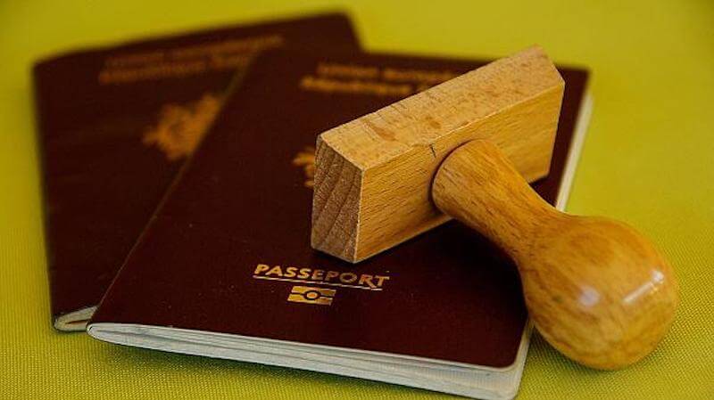 Rilascio duplicato passaporto