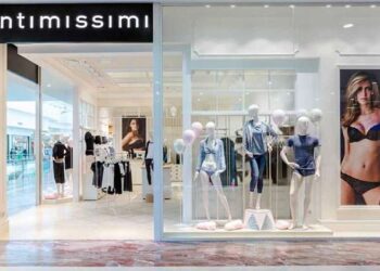intimissimi vetrina