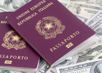 passaporti italiani