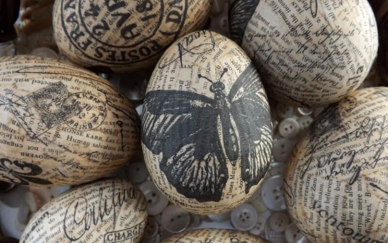 Le 15 migliori idee per decorare e dipingere le uova sode di pasqua 2020