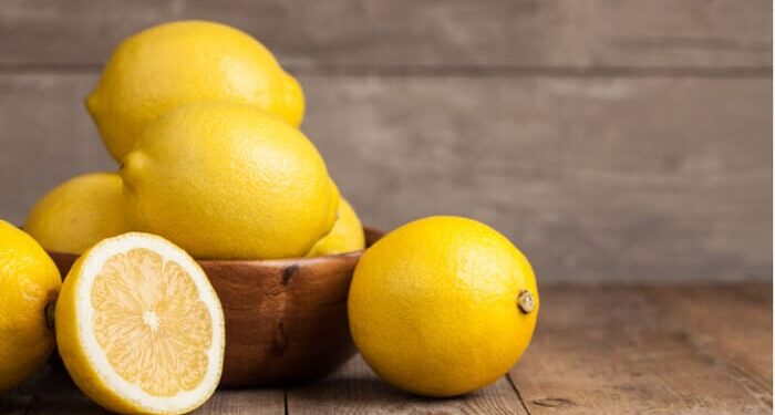 limone conservazione
