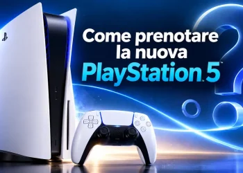 ome prenotare la nuova Sony PlayStation 5, anticipazioni sulla console PS5