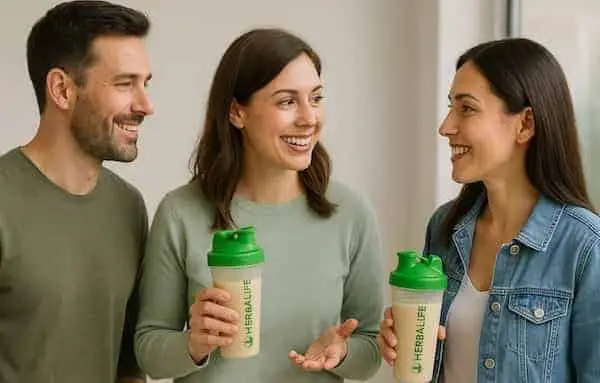 Herbalife sconti