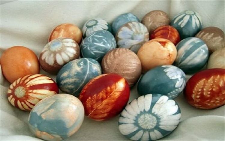 Le 15 migliori idee per decorare e dipingere le uova sode di pasqua 2020
