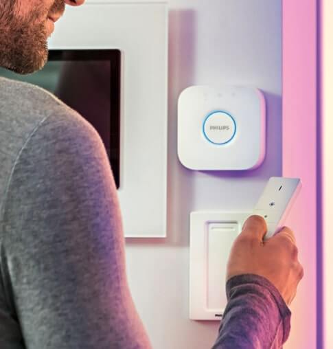 KIT luci connessione wireless philips hue