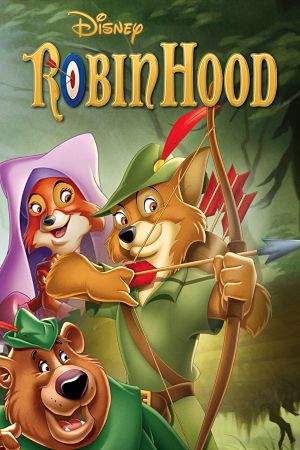 Robin Hood - Anno 1973
