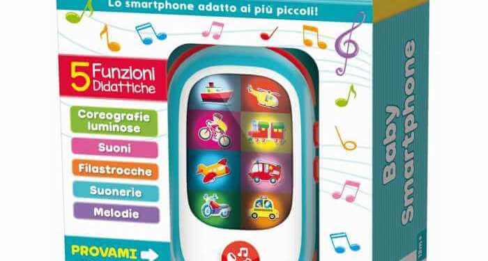carotina baby smartphone