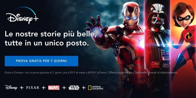 Su Quanti Dispositivi Si Può Vedere Disney Plus