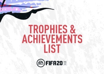 Lista trofei fifa 2021 ps4