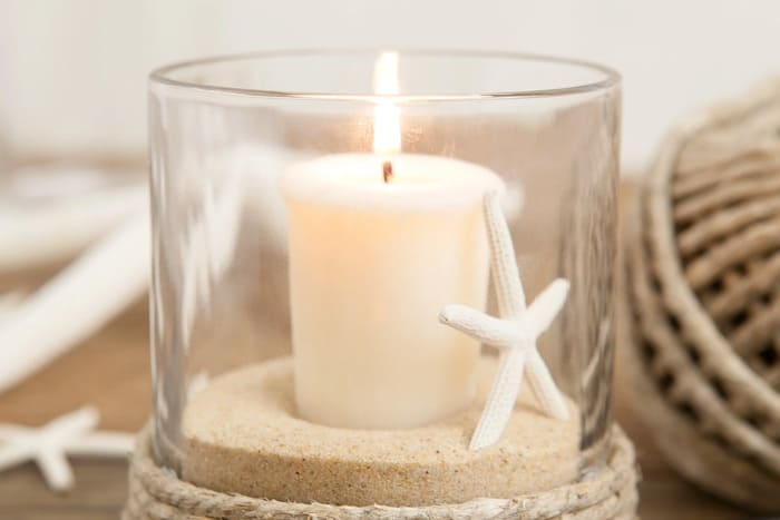 candele lavori