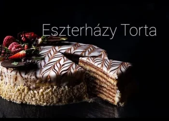 torta Esterhazy ingrediento